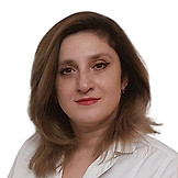 Парцвания Нино Анатольевн