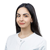Межлумян Арминэ Андраниковна