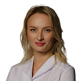 Гегеня Надежда Валерьевна
