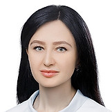 Юлгушева Амина Рашидовна