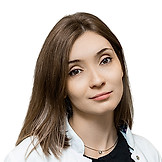 Лысенко Дарья Андреевна