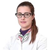 Сторожева Мария Сергеевна