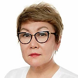Львова Марианна Иннокентьевна