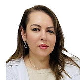 Синицина Руслана Зауровна