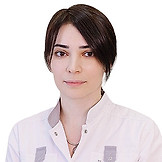 Сакиева Марина Казбековна