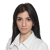 Каспарьян Лусине Григоровна