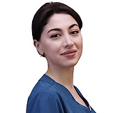 Газарян Кристина Эдуардовна