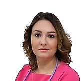 Гибадулина Юлия Витальевна