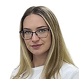 Цветкова Полина Николаевна