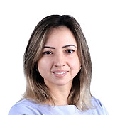 Бурдаева Анна Сергеевна