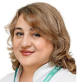 Гегешидзе Ирина Элгуджаевна