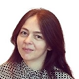 Лебедева Евгения Вячеславовна