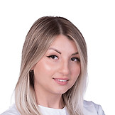 Матвеева Екатерина Сергеевна