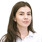 Тебиева Лаура Олеговна