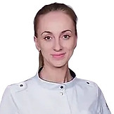 Печёнова Анастасия Сигитасовна