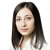 Хлиян Кристина Григорьевна