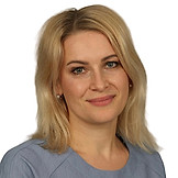 Горбач Оксана Александровна
