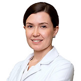 Гафарова Сабина Равшановна