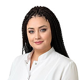 Муравьева Альбина Шамильевна