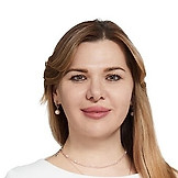 Соколова Ольга Владимировна