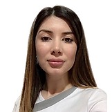 Магомедова Патина Омардибировна