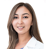Высотенко (Каюмова) Амина Каюмовна