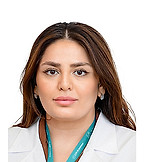 Кучиева Камила Артиковна
