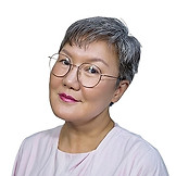 Леонтьева Марианна Янжмановна