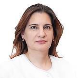 Ниязбердыева Ирина Витальевна