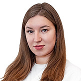 Пыхова (Быкова) Вероника Алексеевна