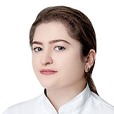 Цогоева Альбина Андреевна