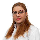 Григорян Нана Гайковна
