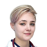 Скрипниченко Элина Альбертовна