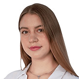 Усова Любовь Евгеньевна