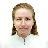 Юдина Виктория Викторовна