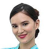 Чаленко Дина Владимировна