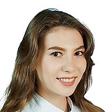 Гладкова Анна Вячеславовна