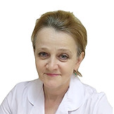 Бондарева Лариса Алексеевна