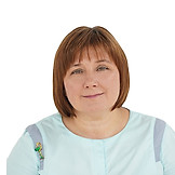 Цюрток Ольга Михайловна