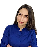 Саламова Тамара Руслановна