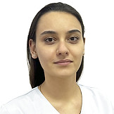 Антонова Полина Саидовна