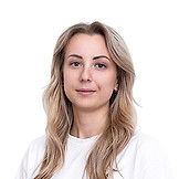 Харитонова Елизавета Эдуардовна