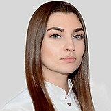 Крайнова Елизавета Михайловна