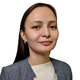 Габдрахманова Айсылу Наилевна