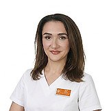 Саакова Анна Львовна