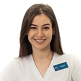 Касабиева Милана Казбековна