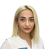 Джусоева Элла Джамбуловна