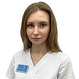 Рябова Алина Андреевна