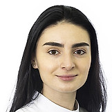 Черчесова Зарина Тамерлановна