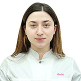 Пилия Зафида Алексеевна